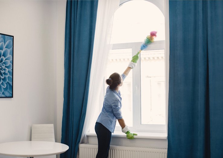 Specialized Cleaning​